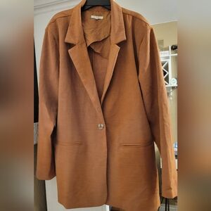 Maurices Tan Blazer